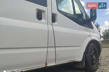 Мікроавтобус Ford Transit 2010 в 