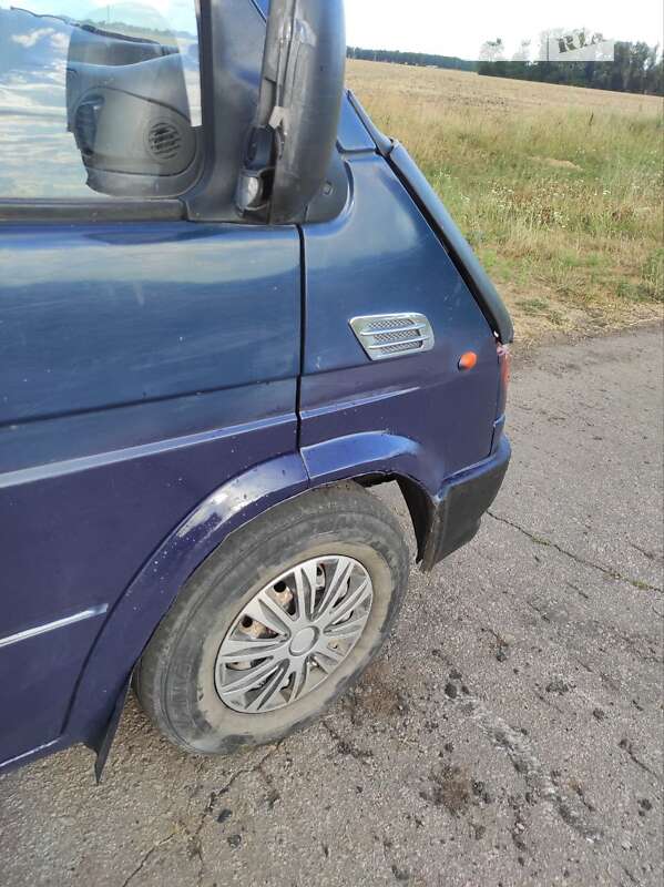 Вантажний фургон Ford Transit 1996 в Гадячі