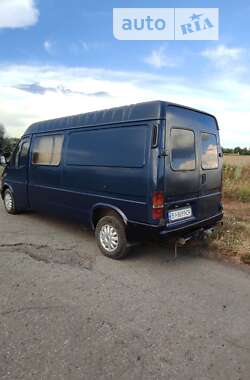 Грузовой фургон Ford Transit 1996 в 