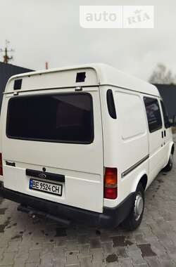 Грузовой фургон Ford Transit 1999 в Вознесенске