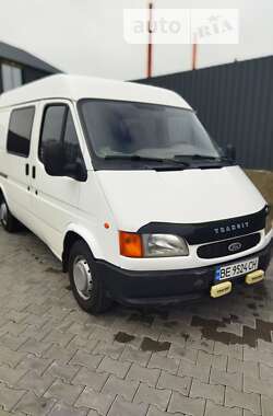 Грузовой фургон Ford Transit 1999 в Вознесенске