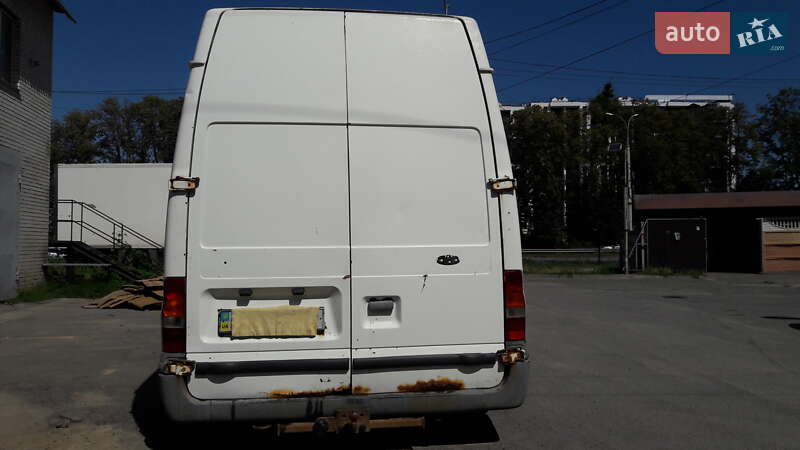 Вантажний фургон Ford Transit 2002 в Вінниці