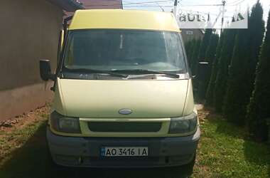 Микроавтобус Ford Transit 2002 в Изе