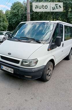 Мінівен Ford Transit 2006 в Сквирі