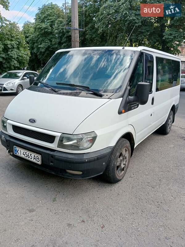 Ford Transit 2006