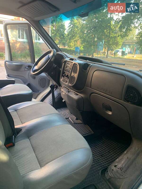 Мінівен Ford Transit 2006 в Сквирі фото 10 Мінівен Ford Transit 2006 в Сквирі