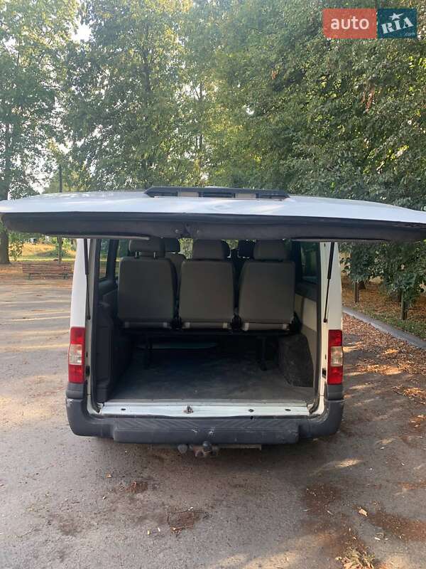 Мінівен Ford Transit 2006 в Сквирі фото 12 Мінівен Ford Transit 2006 в Сквирі