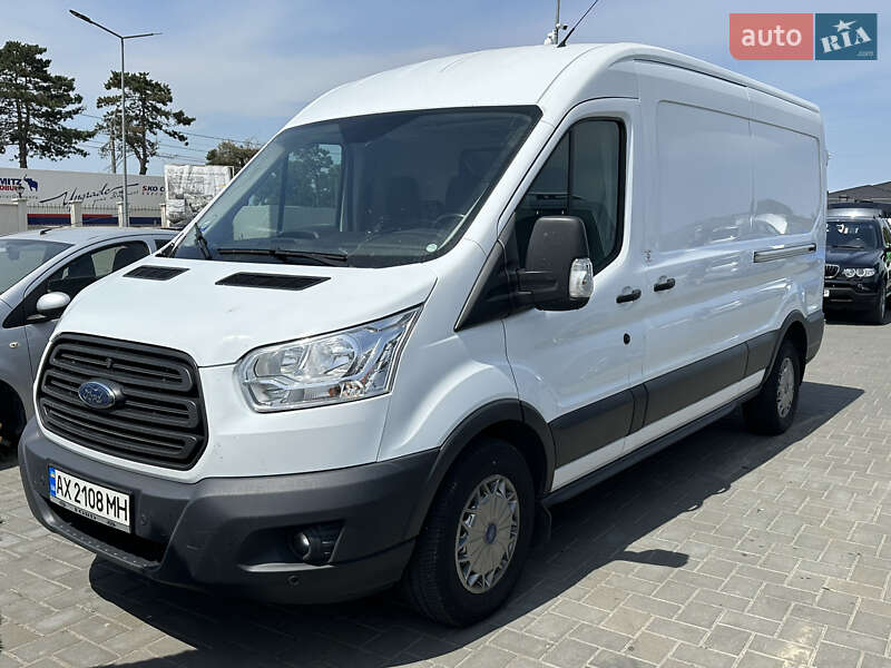 Грузовой фургон Ford Transit 2017 в Мерефа