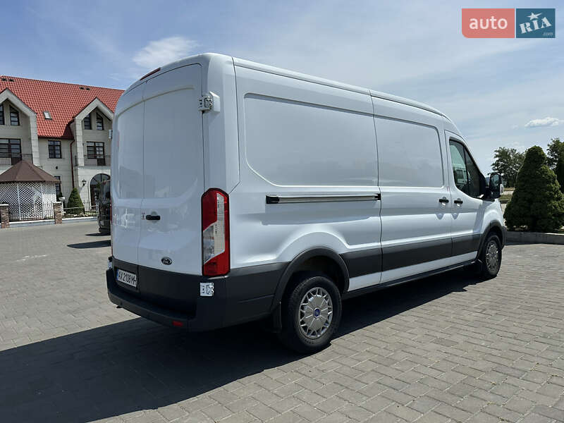 Грузовой фургон Ford Transit 2017 в Мерефа