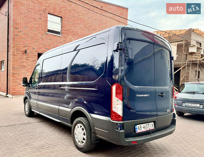 Грузовой фургон Ford Transit 2018 в Виннице
