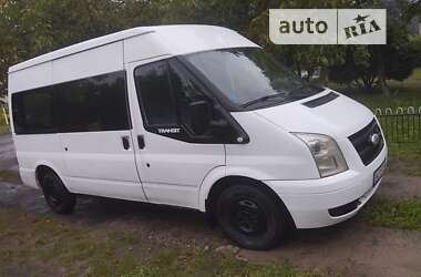 Микроавтобус Ford Transit 2007 в Костополе