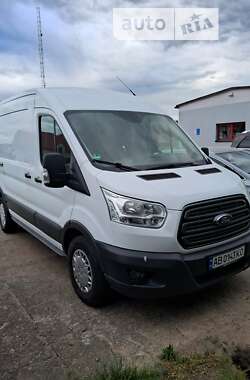 Мікроавтобус Ford Transit 2014 в Вінниці