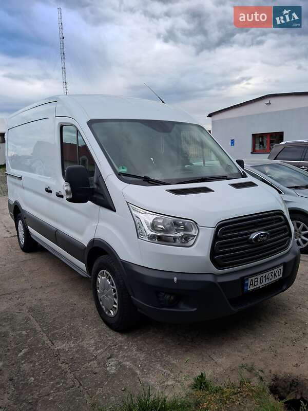 Микроавтобус Ford Transit 2014 в 
