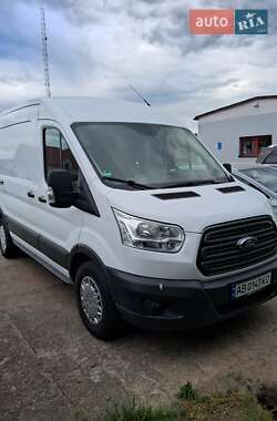 Микроавтобус Ford Transit 2014 в 