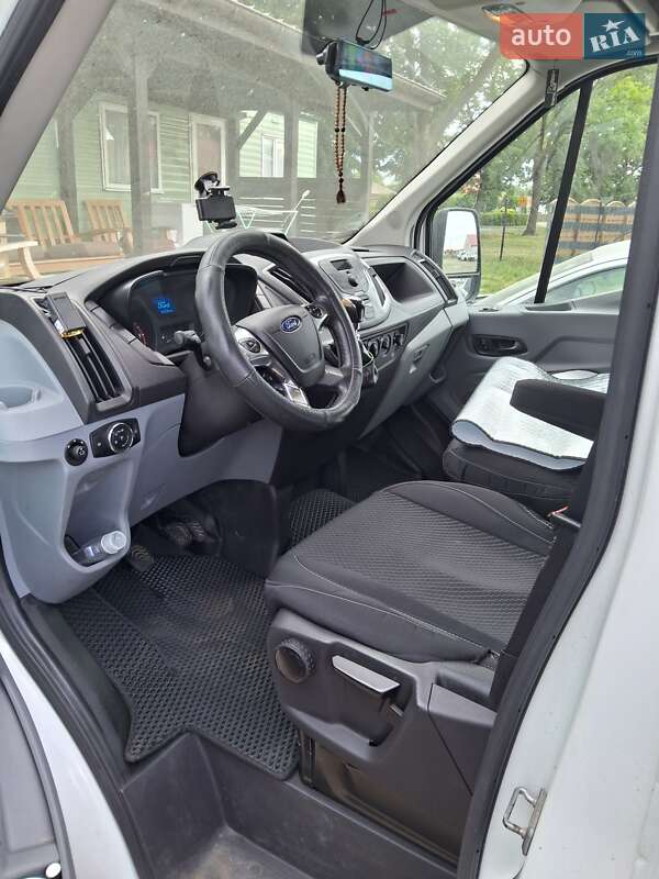 Микроавтобус Ford Transit 2014 в Виннице