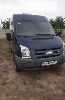 Вантажний фургон Ford Transit 2007 в Харкові