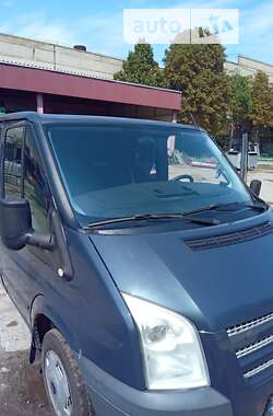 Мінівен Ford Transit 2012 в Білій Церкві