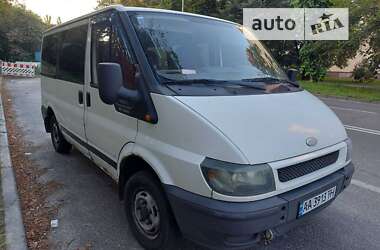 Микроавтобус Ford Transit 2003 в Киеве