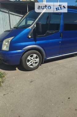 Інші вантажівки Ford Transit 2007 в Харкові