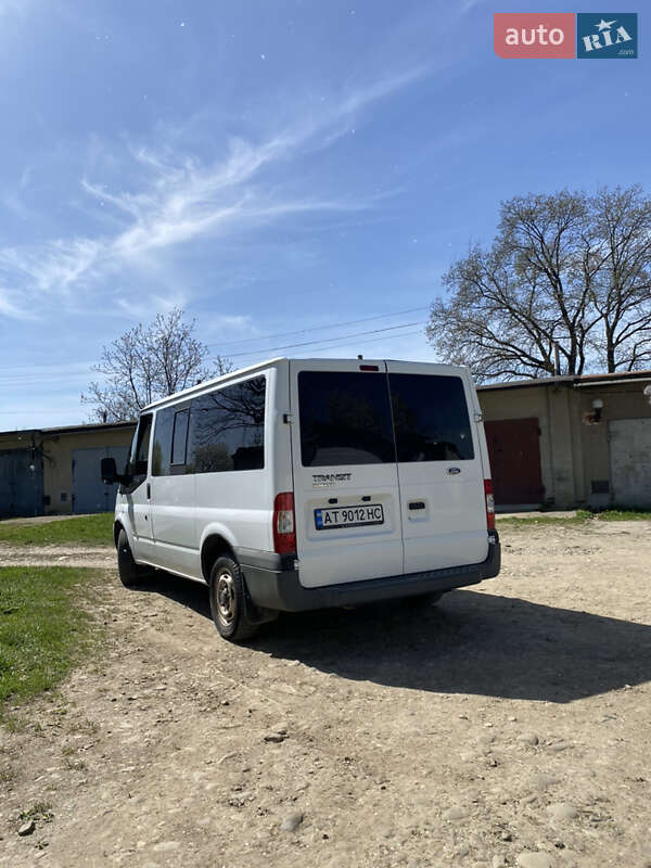Інші автобуси Ford Transit 2011 в Калуші фото 4 Інші автобуси Ford Transit 2011 в Калуші