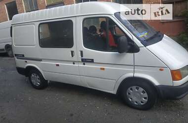 Мікроавтобус Ford Transit 2000 в Вінниці