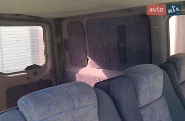 Микроавтобус Ford Transit 2005 в Киеве