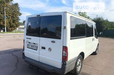 Вантажопасажирський фургон Ford Transit 2007 в Баришівка