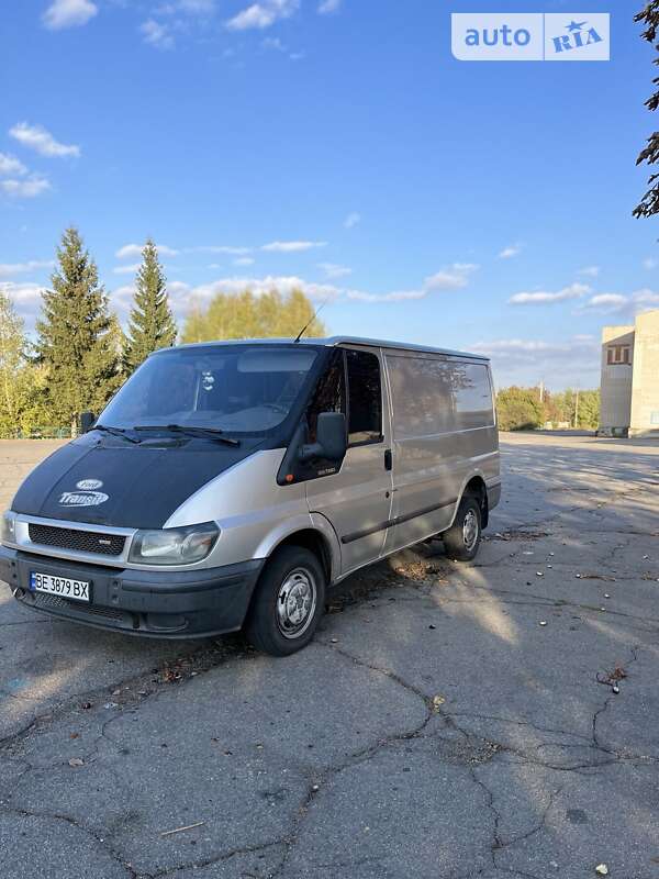Вантажний фургон Ford Transit 2003 в Первомайську