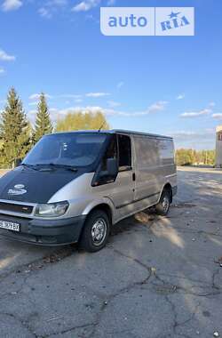 Грузовой фургон Ford Transit 2003 в 