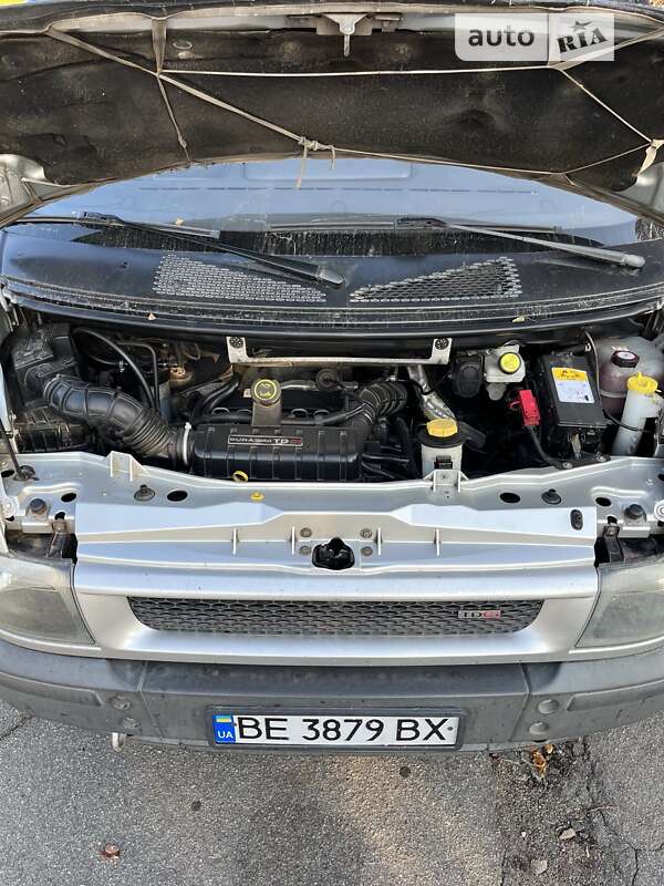Вантажний фургон Ford Transit 2003 в Первомайську