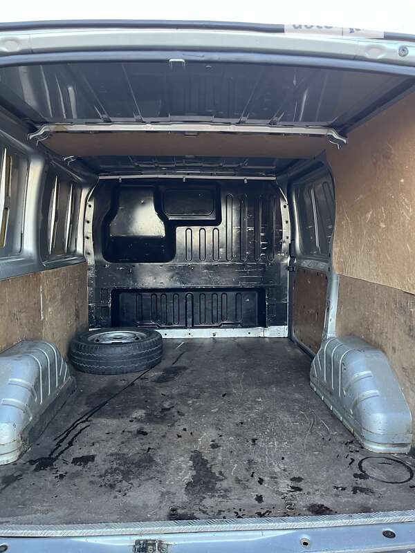 Вантажний фургон Ford Transit 2003 в Первомайську