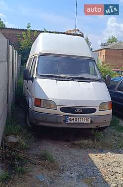 Мікроавтобус Ford Transit 1997 в Бердичеві