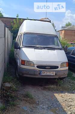 Микроавтобус Ford Transit 1997 в Бердичеве