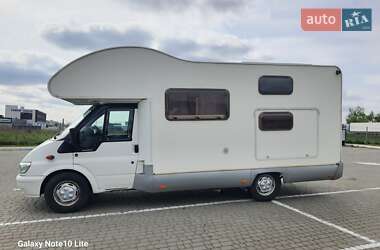 Дом на колесах Ford Transit 2005 в 