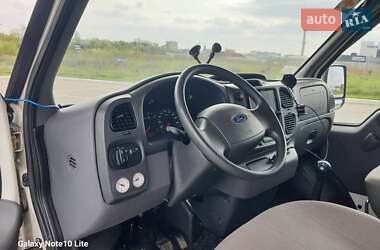 Дом на колесах Ford Transit 2005 в 
