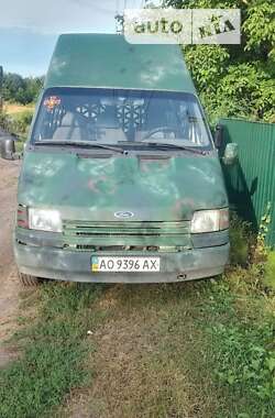 Мікроавтобус Ford Transit 1992 в Бердичеві