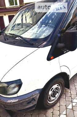 Минивэн Ford Transit 2006 в Полтаве