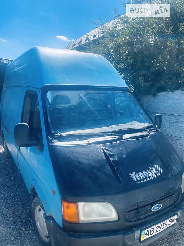 Вантажний фургон Ford Transit 1999 в Вінниці