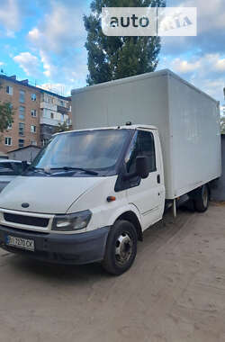 Вантажний фургон Ford Transit 2005 в Полтаві