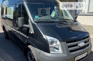 Вантажопасажирський фургон Ford Transit 2007 в Києві