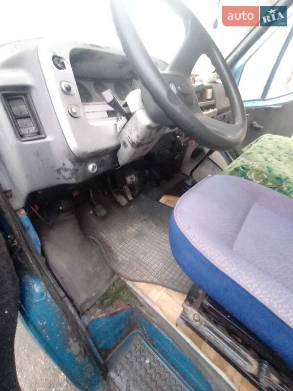 Микроавтобус Ford Transit 1990 в Чернигове