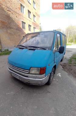 Микроавтобус Ford Transit 1990 в Чернигове