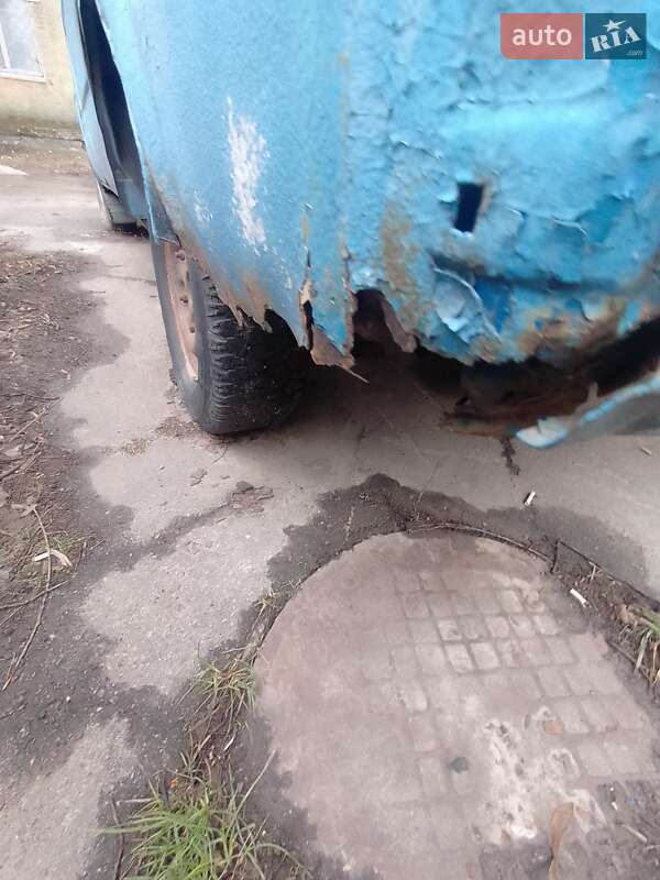 Микроавтобус Ford Transit 1990 в Чернигове
