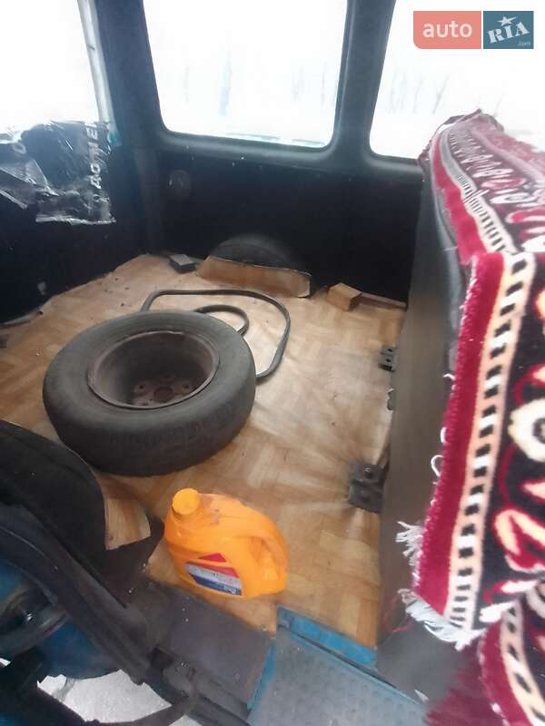 Микроавтобус Ford Transit 1990 в Чернигове