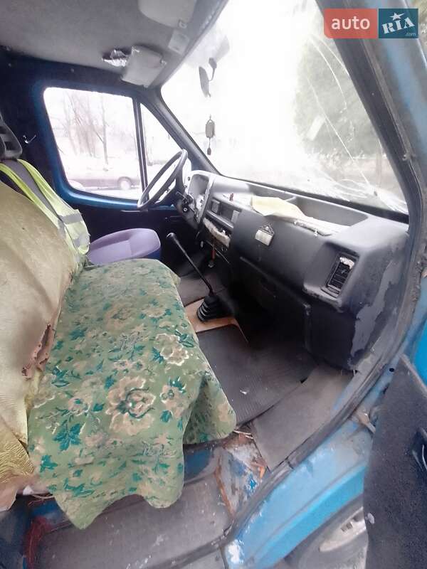 Микроавтобус Ford Transit 1990 в Чернигове