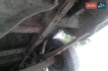 Микроавтобус Ford Transit 1990 в 