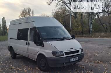 Вантажний фургон Ford Transit 2004 в Херсоні