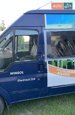 Микроавтобус Ford Transit 2006 в 