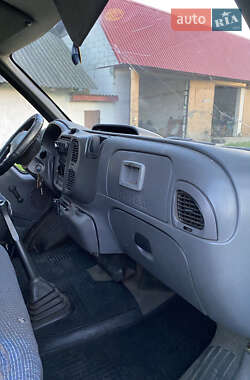 Микроавтобус Ford Transit 2006 в 