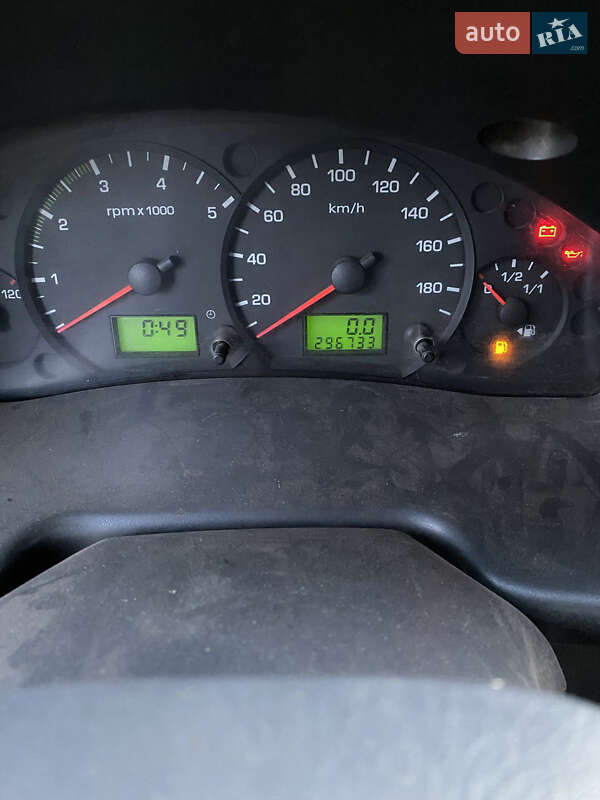 Микроавтобус Ford Transit 2006 в Заречном